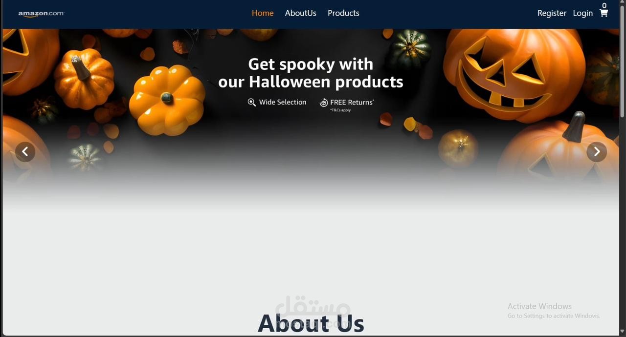 ECommerce System