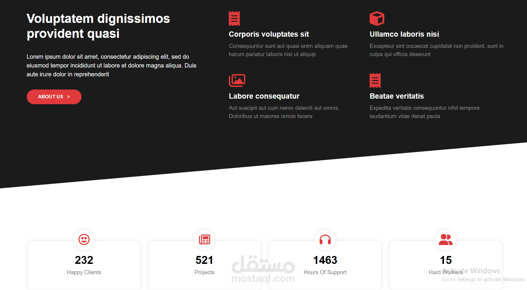 gallery website