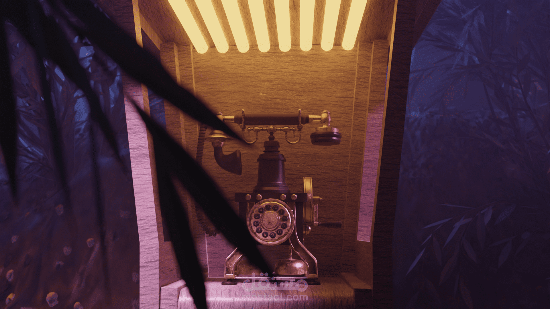 Stylised Scene