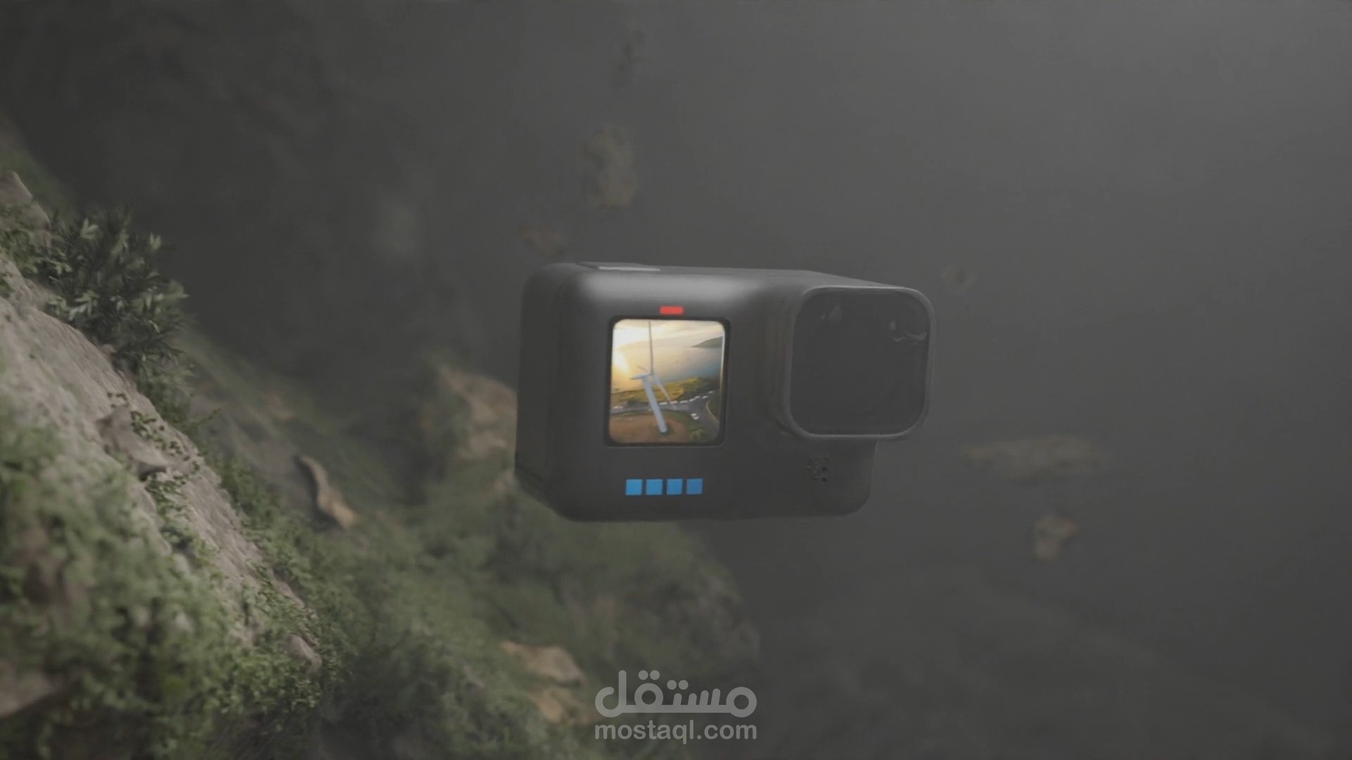 Go pro cam
