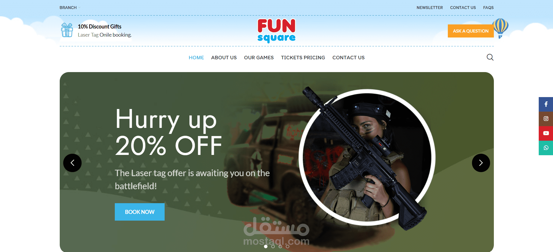 Funsquare LB