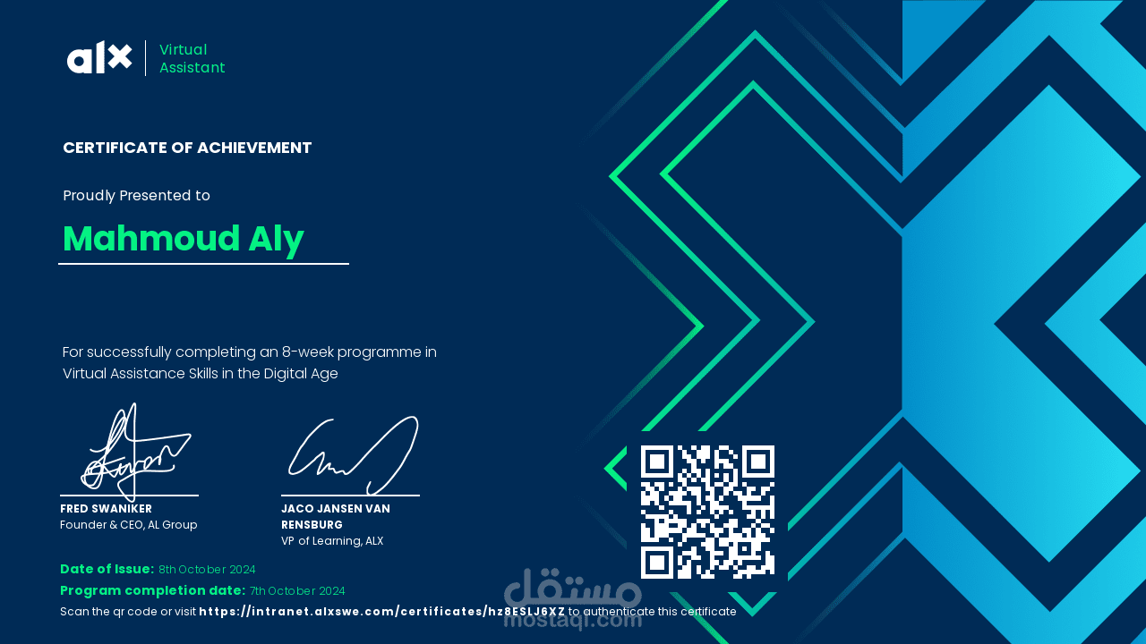 Virtual assistant