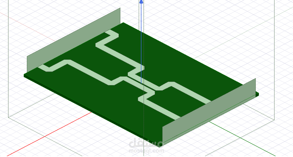 coupled line coupler
