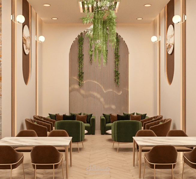 Cafe design