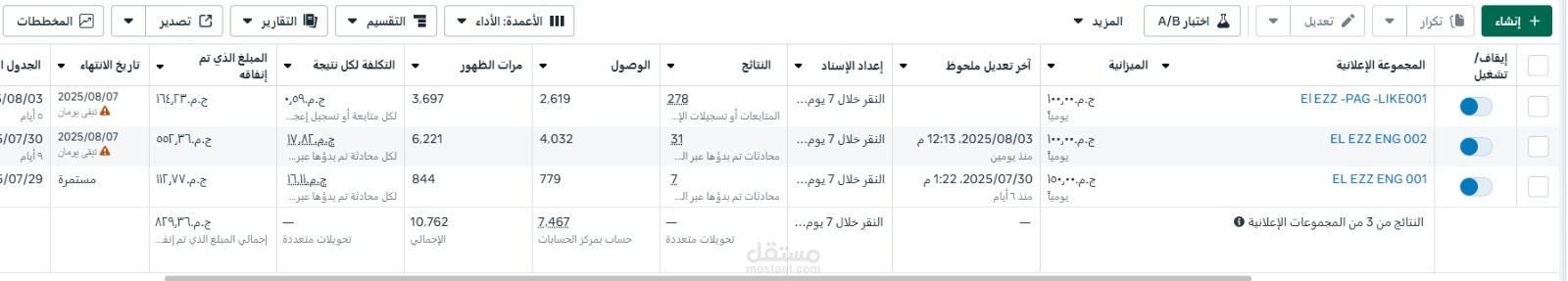حملة ممولة لشركة تشطيبات و ديكور