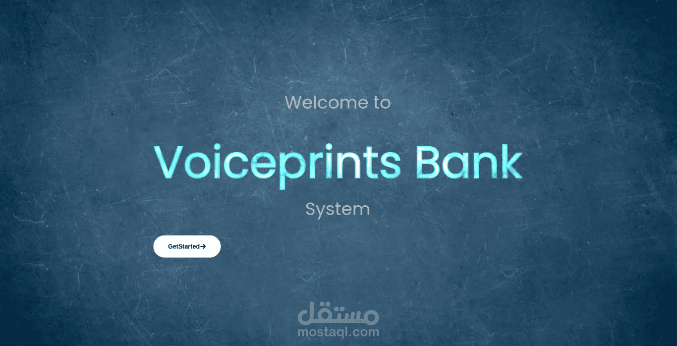 Voiceprints Bank System