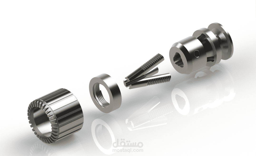 Drill Chuck Assembly