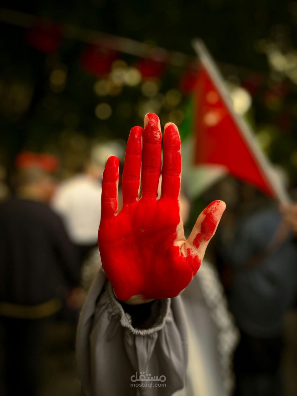 معاناة الشعب الفلسطيني بين القهر والصمود