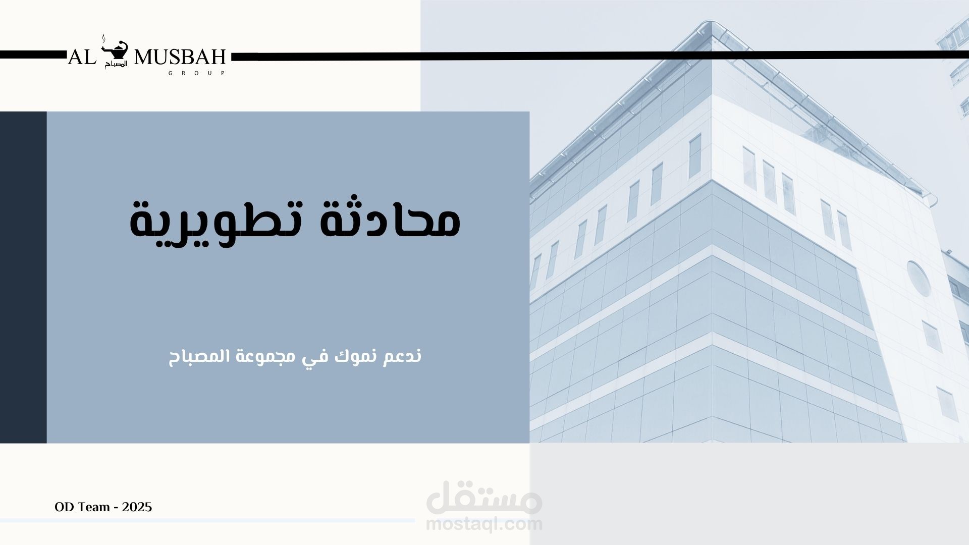 جلسات تطوير الأداء والإرشاد المهني للموظفين