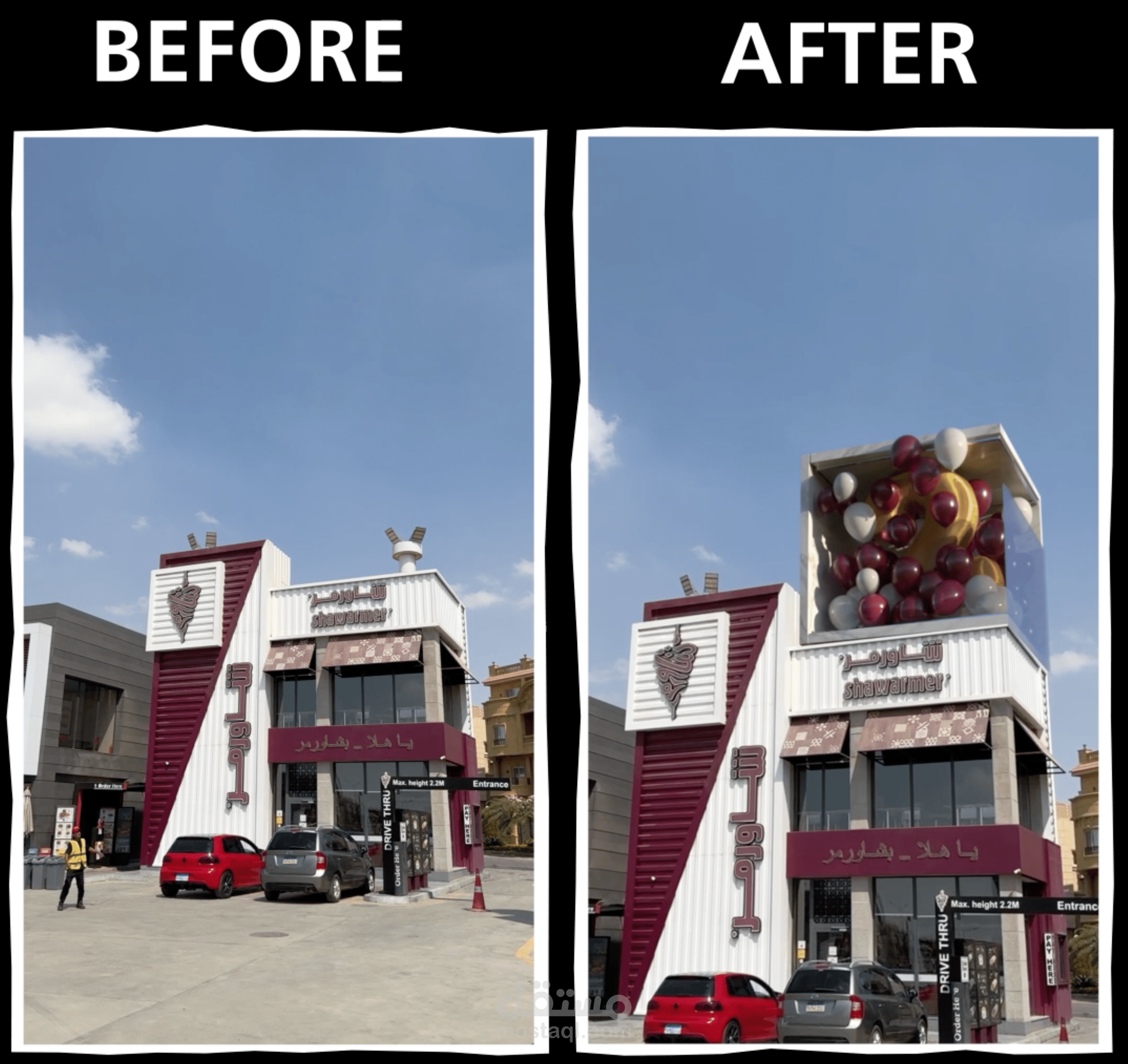 اصنع فيديو CGI/VFX إبداعي يعزز مبيعات منتجك بأسلوب بصري فخم