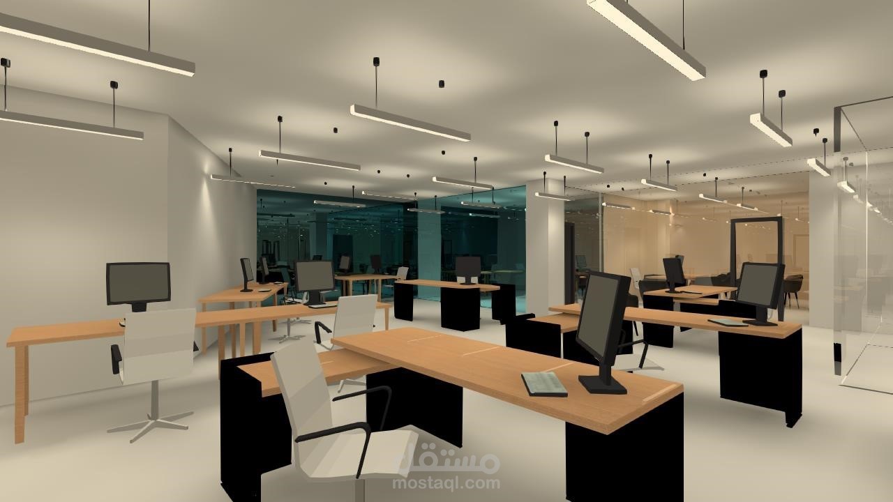 Indoor & Outdoor Lighting Design