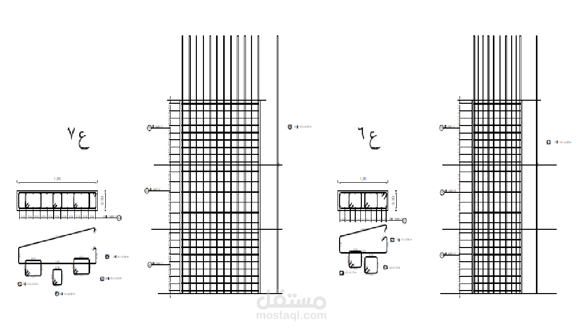 مهندس مدنى متخصص فى الشوب دروينج