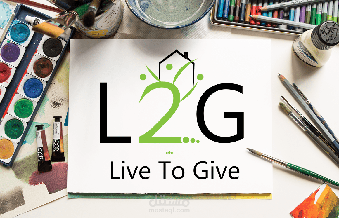 Logo design for an organisation