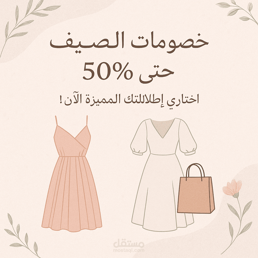 إطلاق حملات تسويقية على إنستغرام لزيادة التفاعل لمتاجر الملابس النسائية