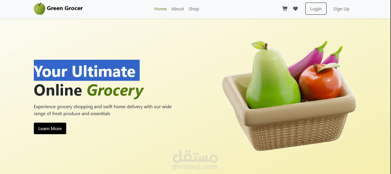 تصميم وتطوير متجر إلكتروني متوافق مع جميع الاجهزه ومحركات البحث