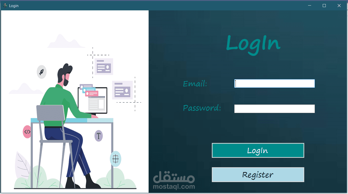 Digital Note Manager