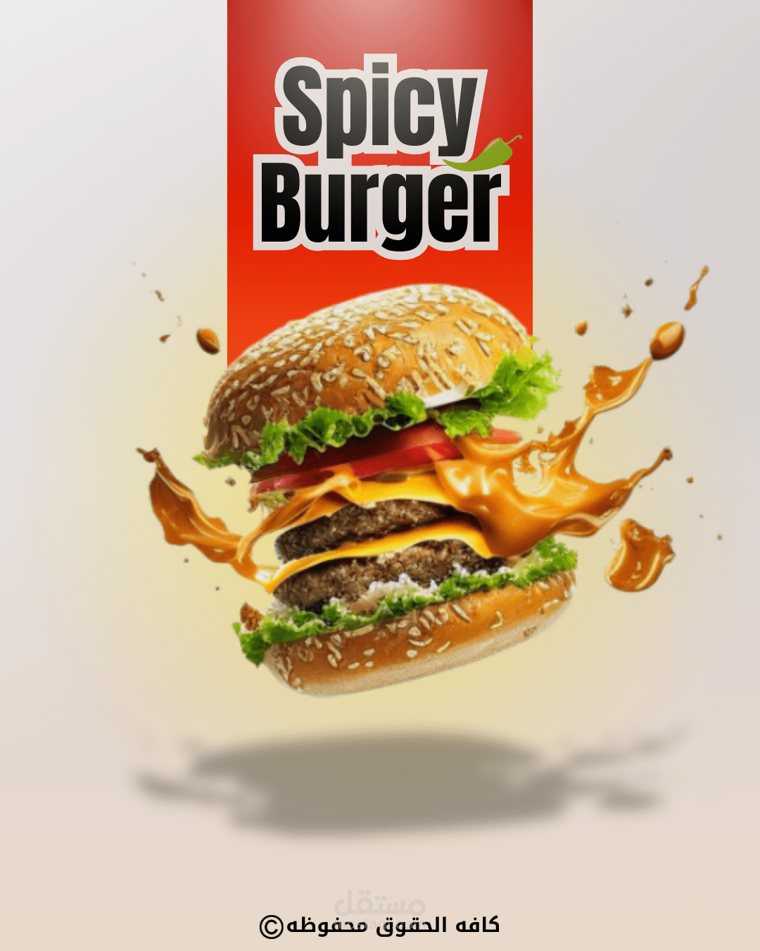 تصميمات طعام