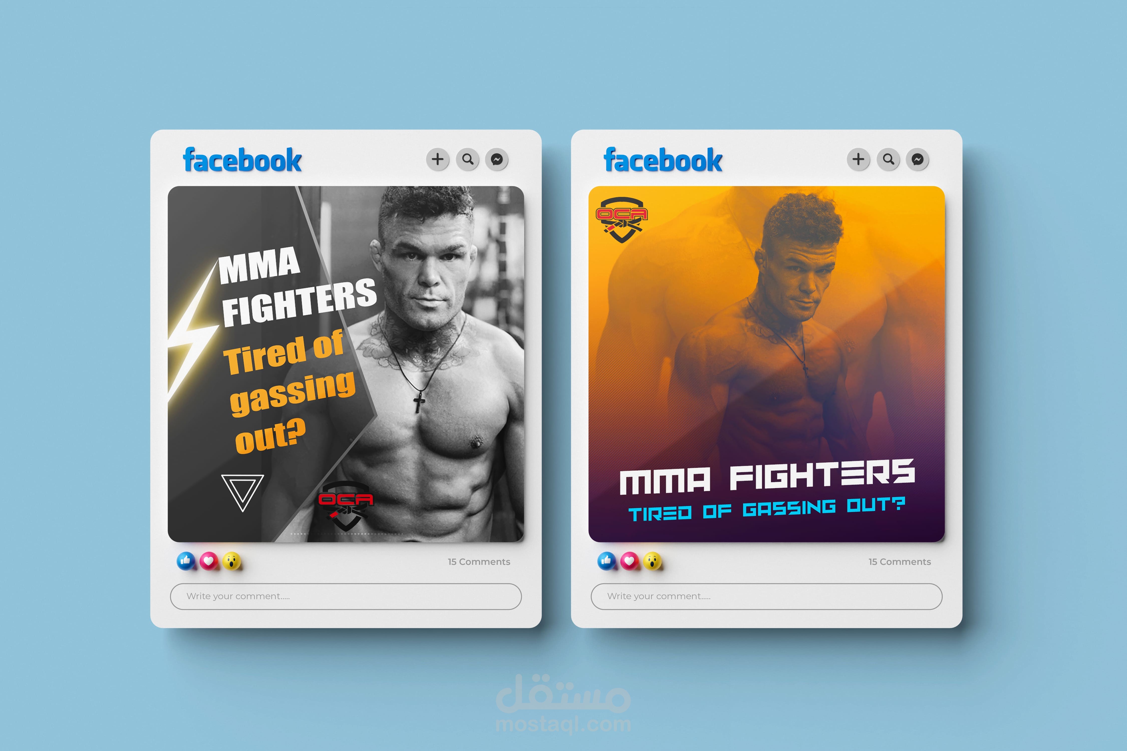 تصميمات سوشيال ميديا