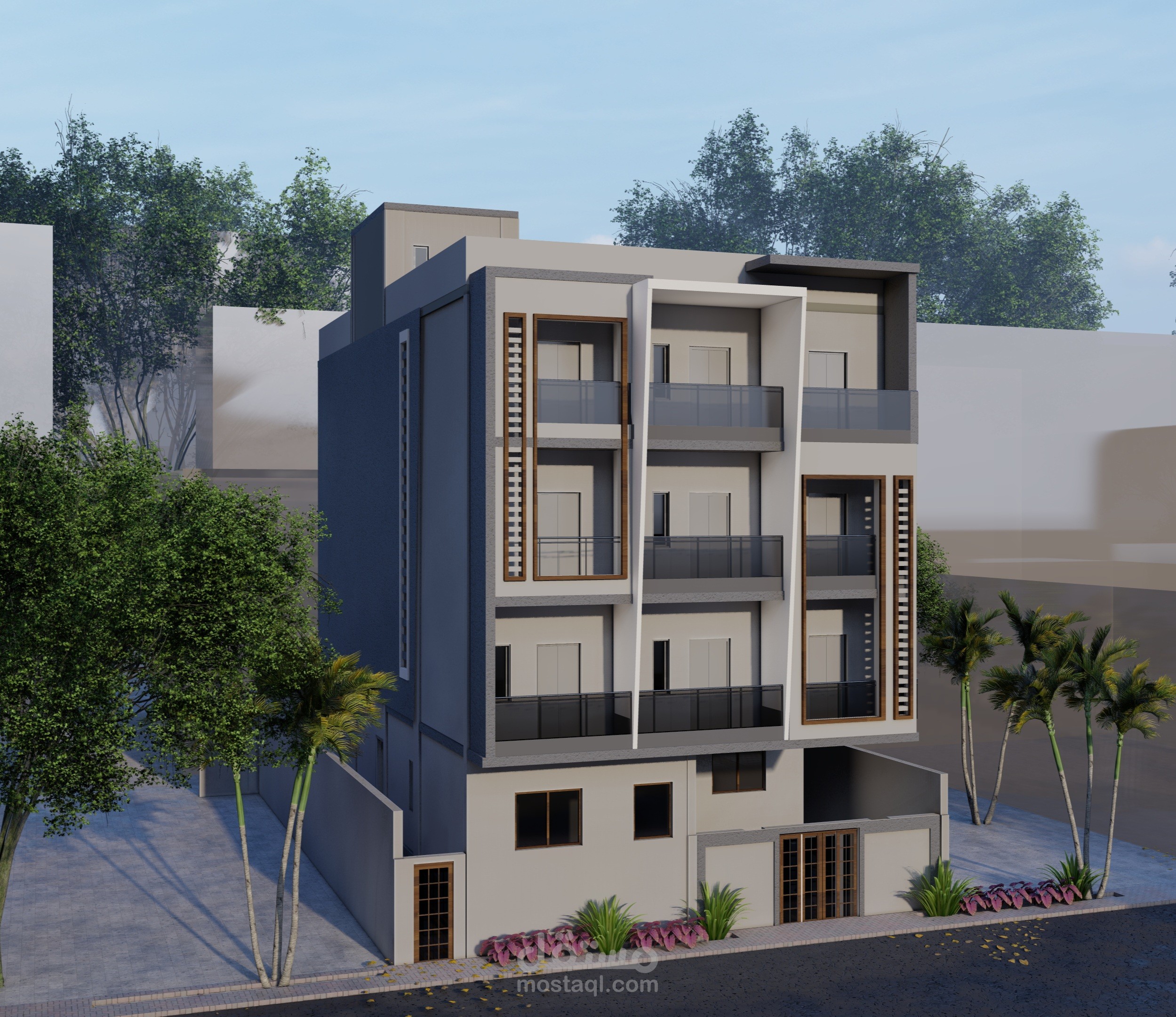 تصميم منزل