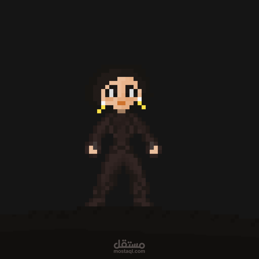 Character Designs | 2D sprite