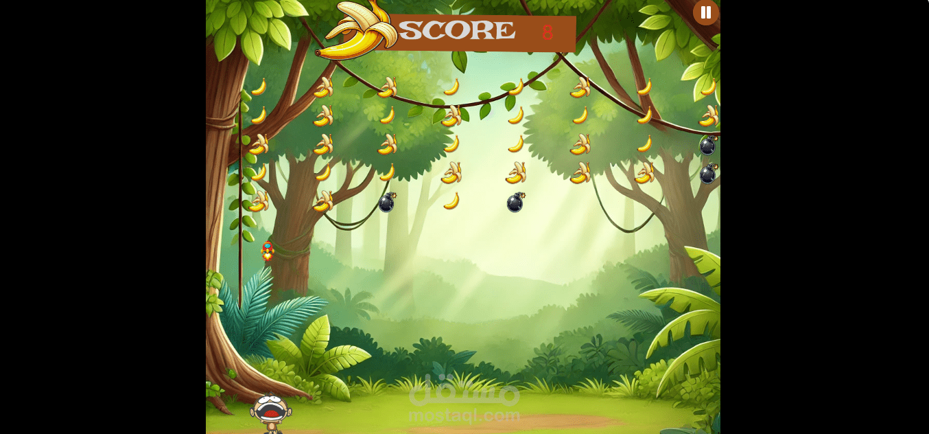 Donkey kong Game
