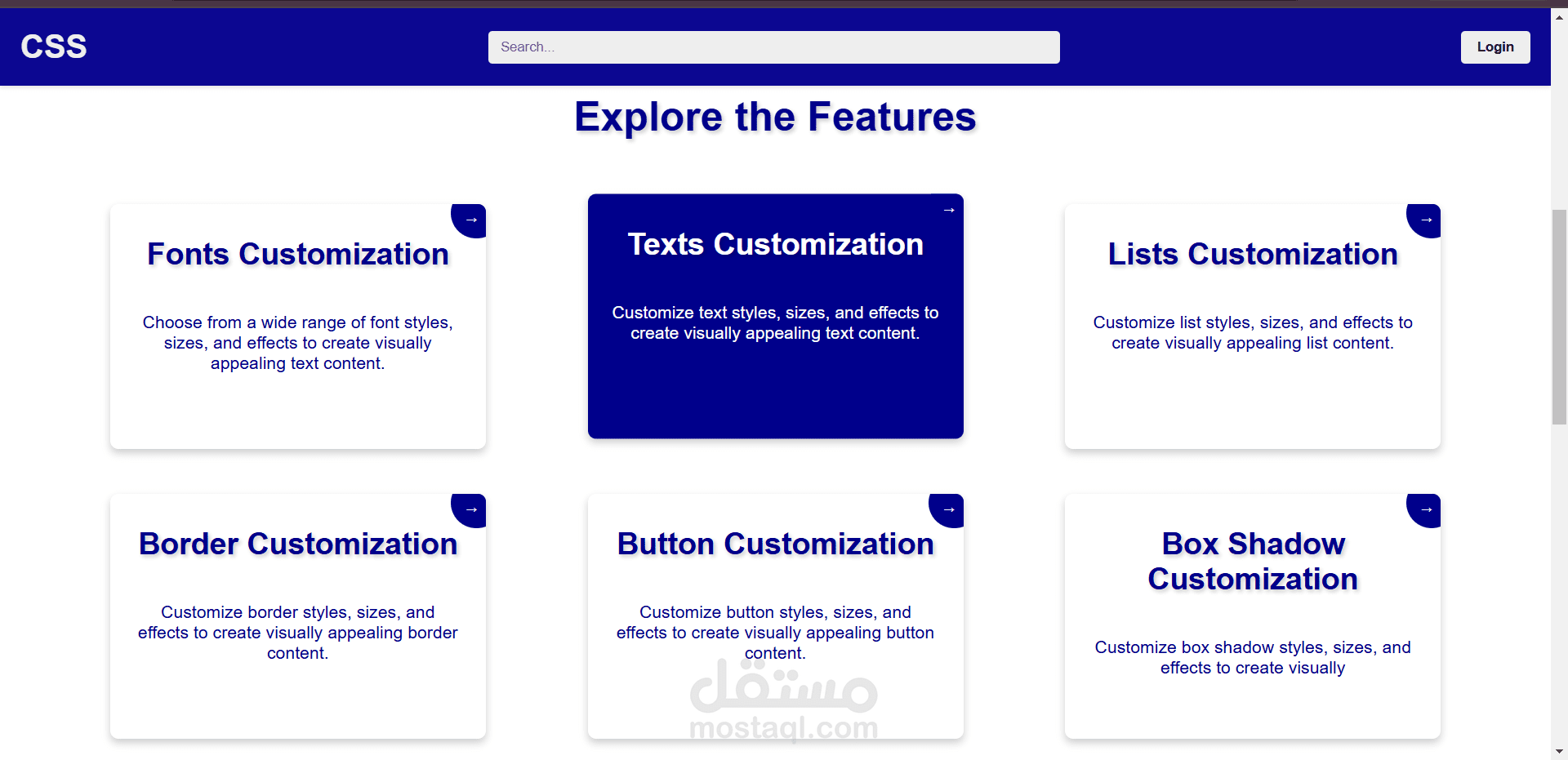 Css Generator