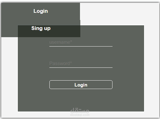 Register Site html,css,js,php