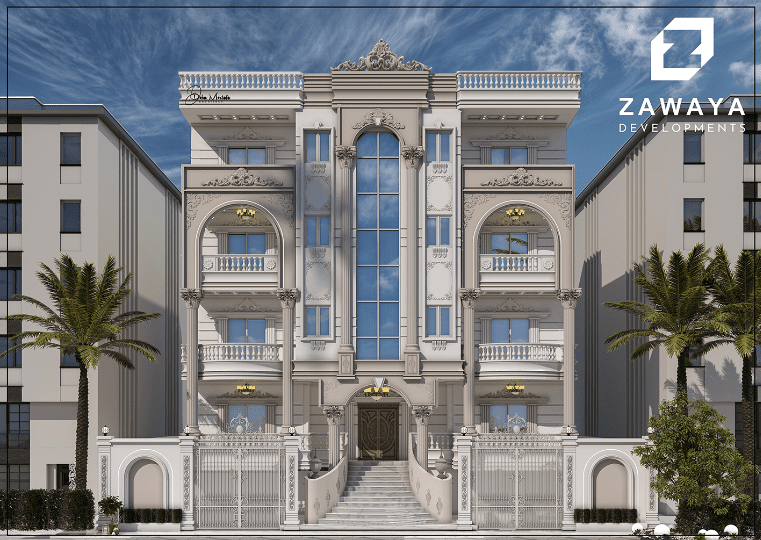 تصميم نيو كلاسيك