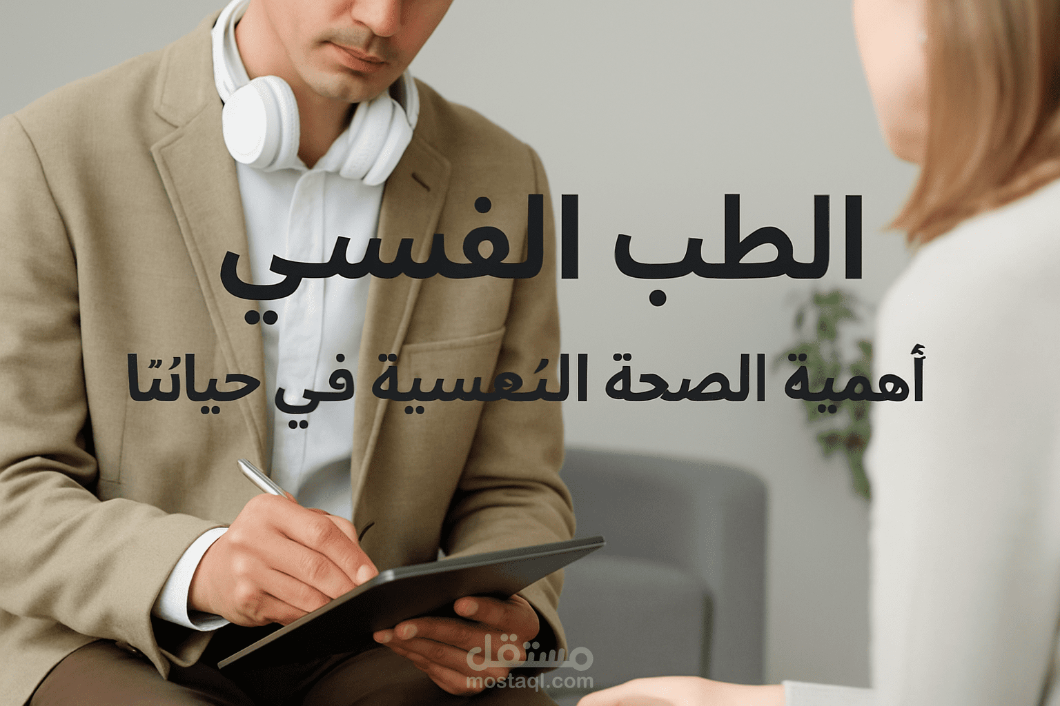 رحله في عالم الطب النفسي