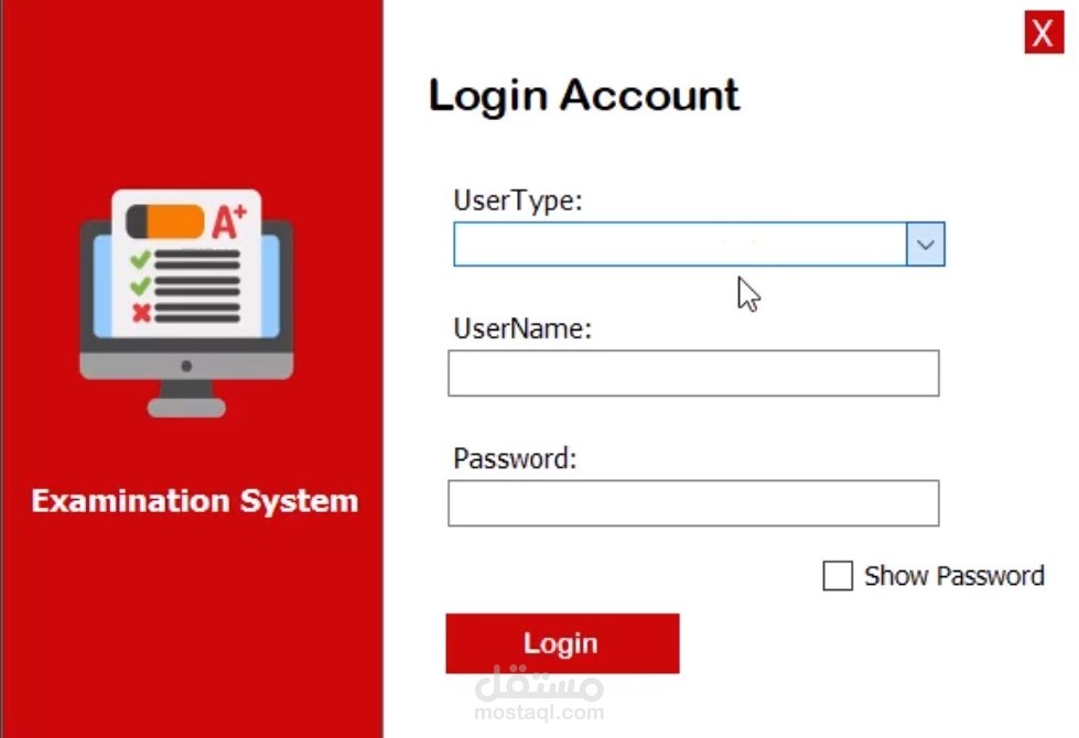Online Examination System