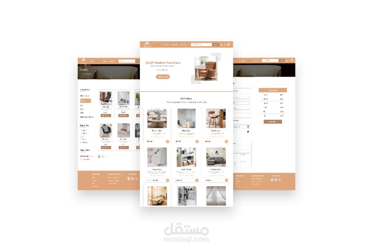 E-Commerce-Project