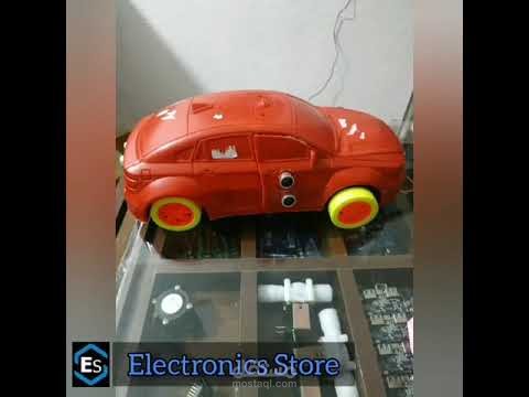 برمجة مشاريع احترافية  Arduino & Nodemcu IOT