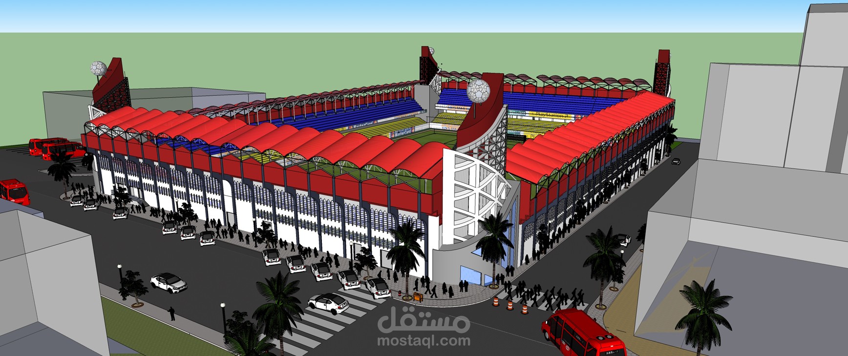 Palestine Stadium