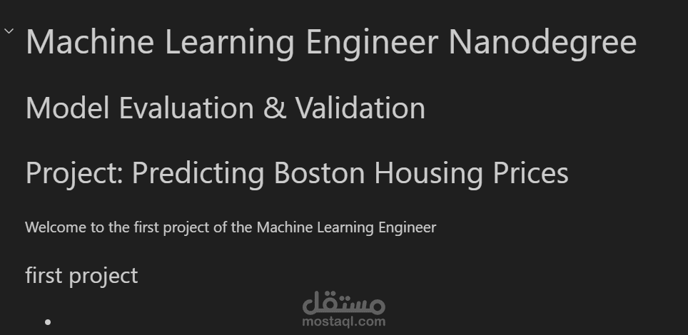 ستحصل على خدمات البرمجة بلغة بايثون وتحليل البيانات، بالإضافة إلى حلول في تعلم الآلة والتعلم العميق لتطوير مشاريعك بأفضل الطرق