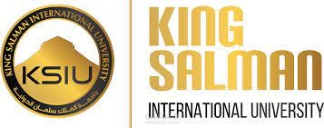 اعلان لمؤتمر دولي باللغتين العربية والانجليزية