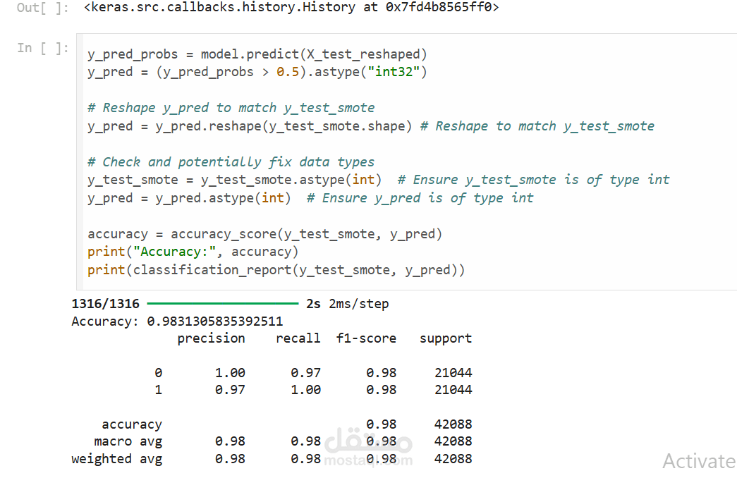Fraud Detection in Financial Transactions