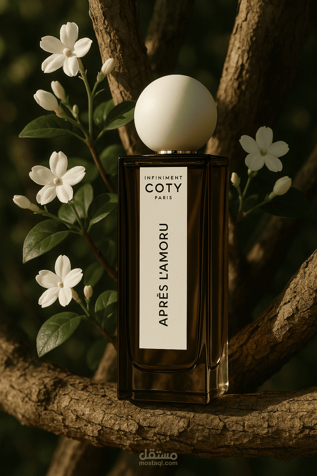Après L’Amour by Coty – Design Concept | مستقل