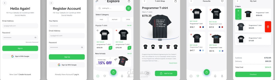 Clothe App