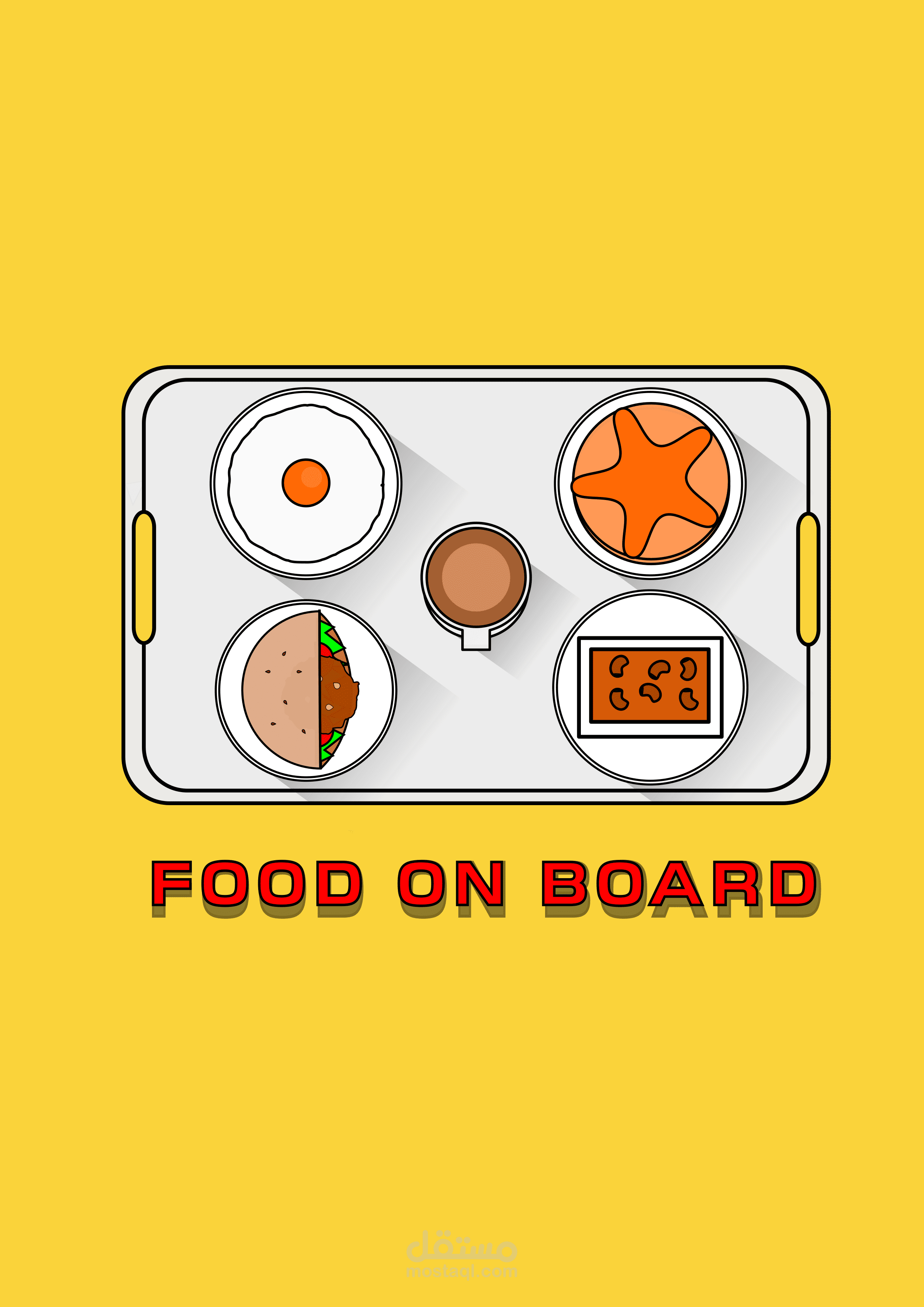 Food on board
