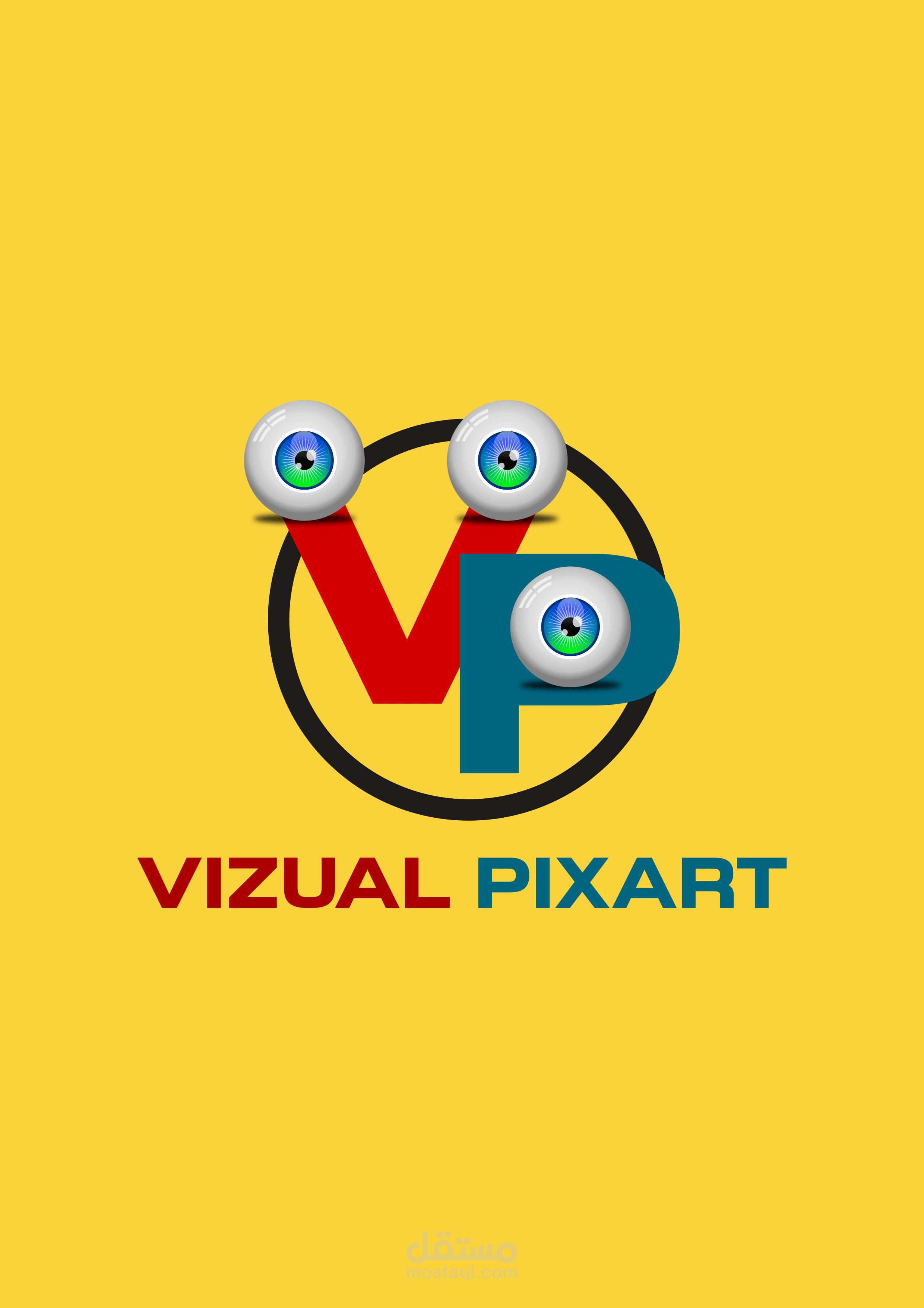 Vizual pixart