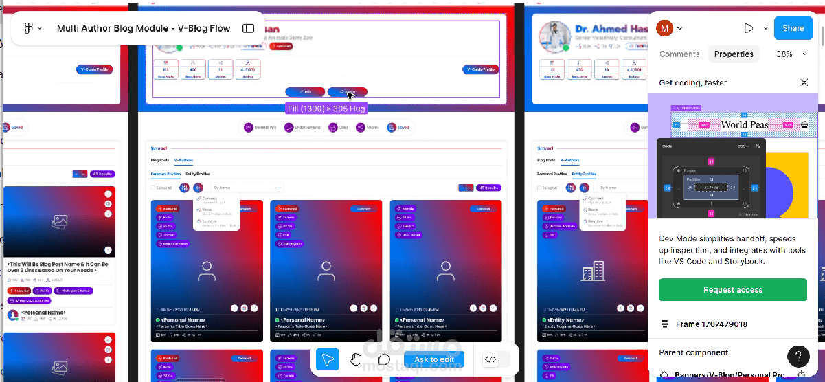 web application