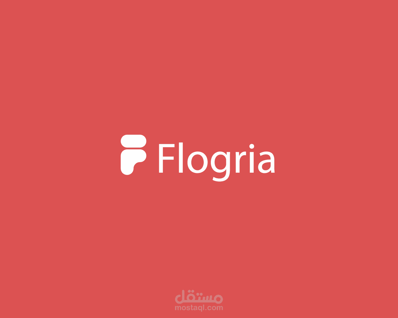 لوجو فلوريو Flogria المتخصص في العقارات