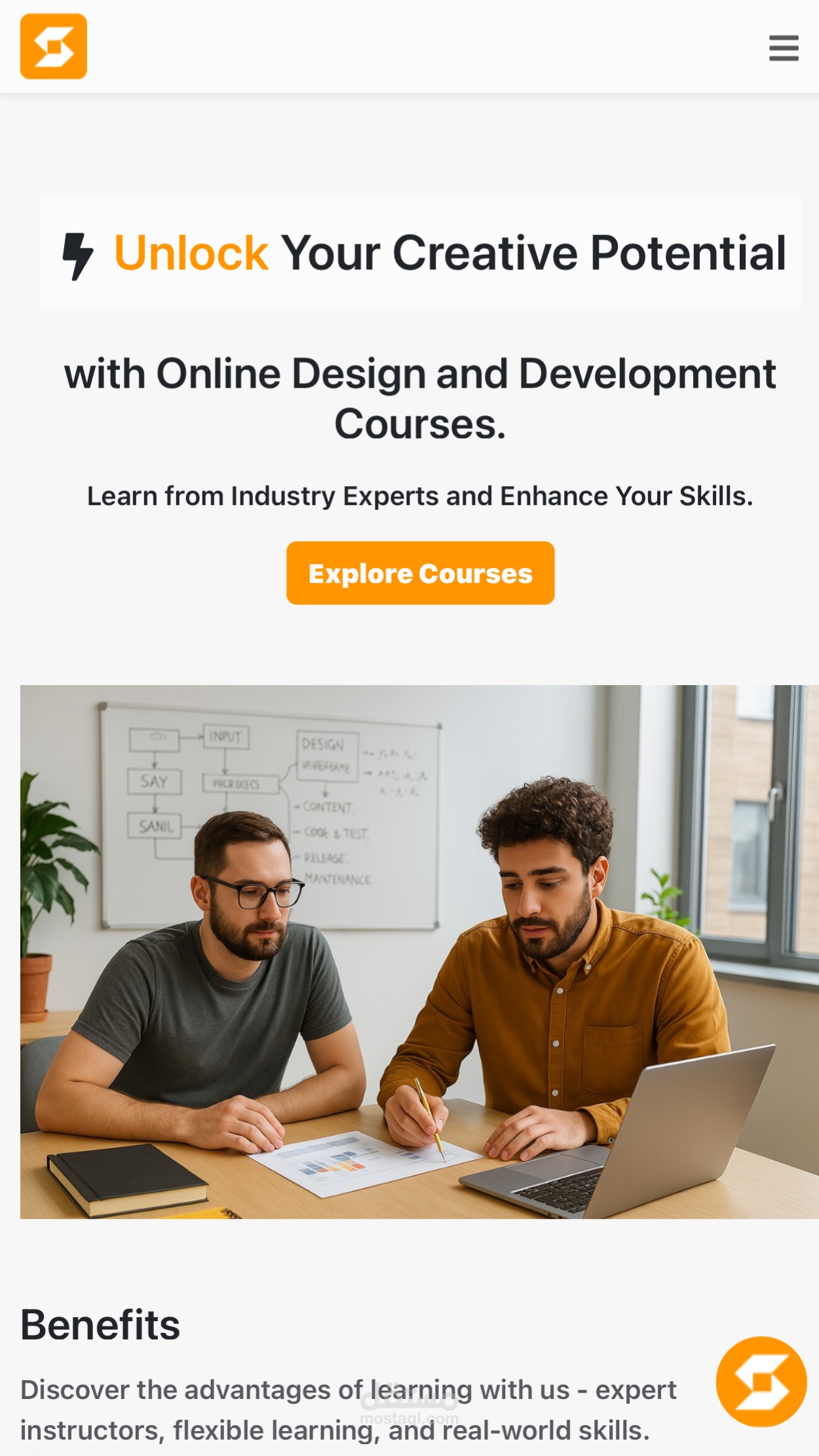 Skillway Courses
