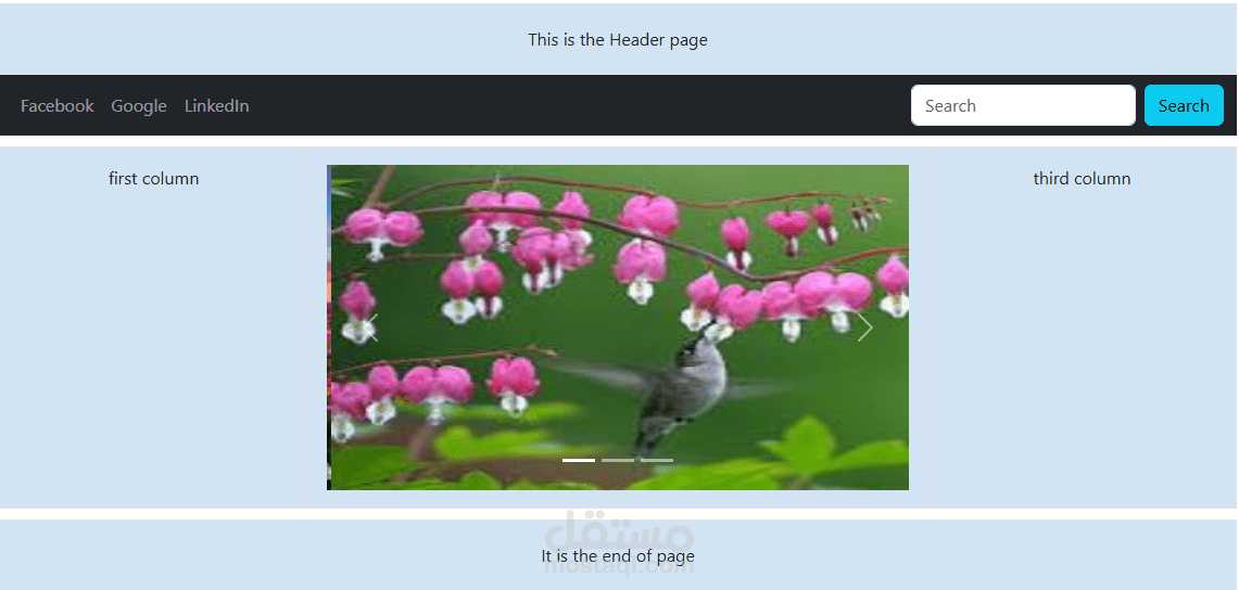 تطبيق html5