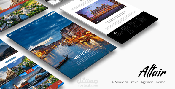 Travel agency