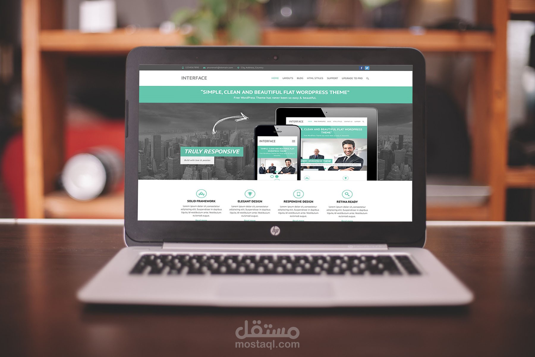 Theme Design