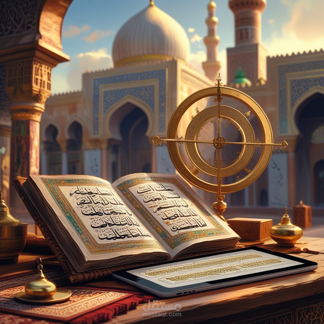 التراث الإسلامي وأهمية الحفاظ عليه في العصر الحديث