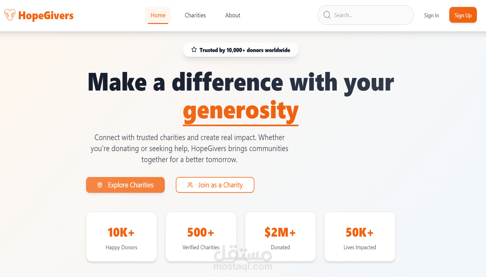 Hope-Giver
