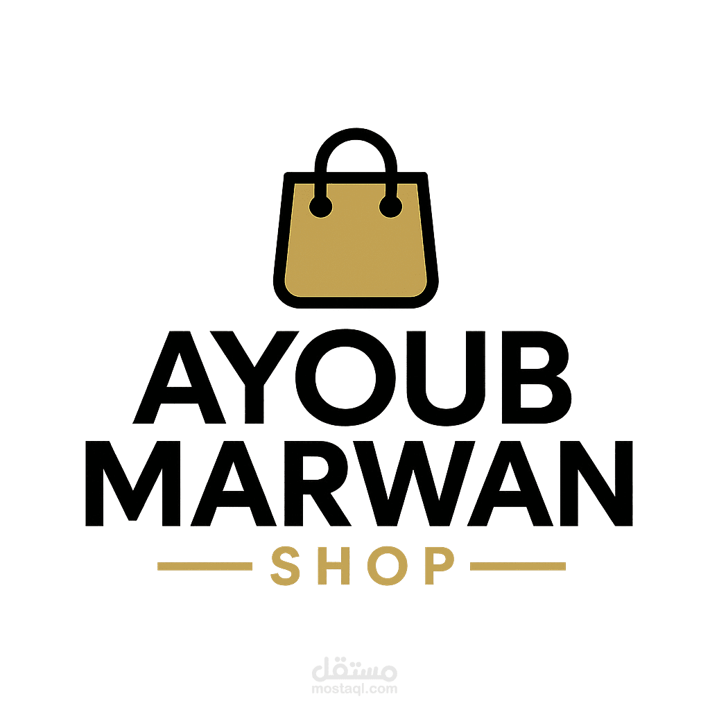 logo shop