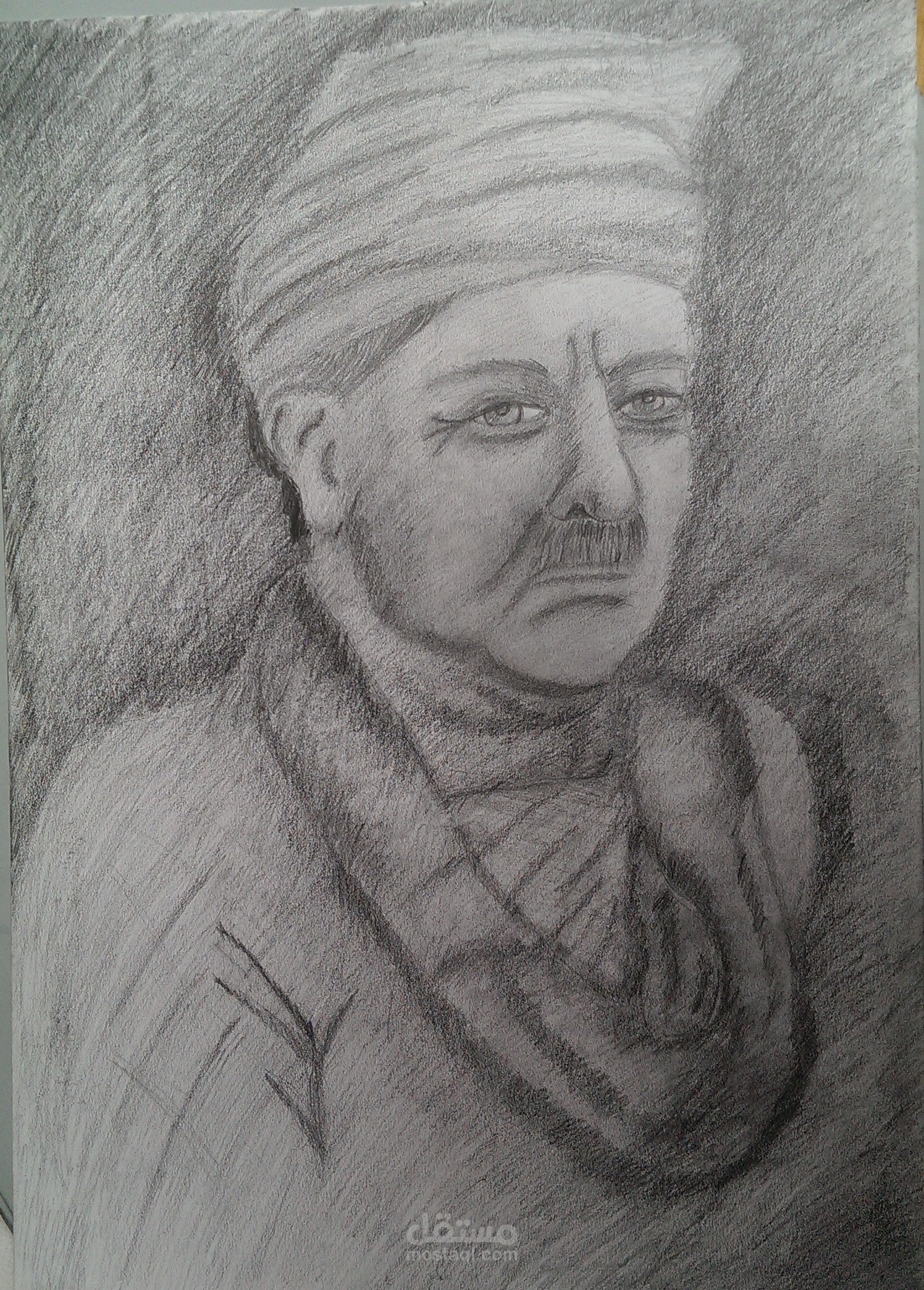 بورتريه شخصي